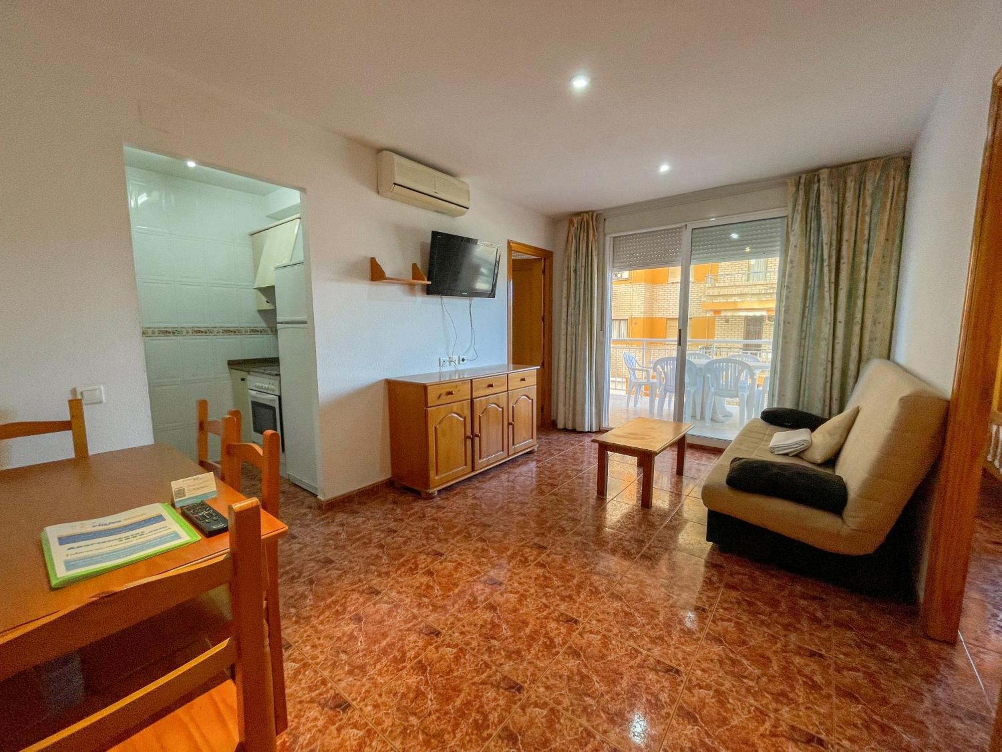 אורופסה דל מר Apartamentos Daytona-Galicia 3000 מראה חיצוני תמונה